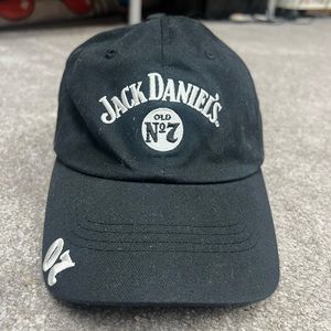 This Jack Daniel's Old No.7 Strap Back Ball Cap